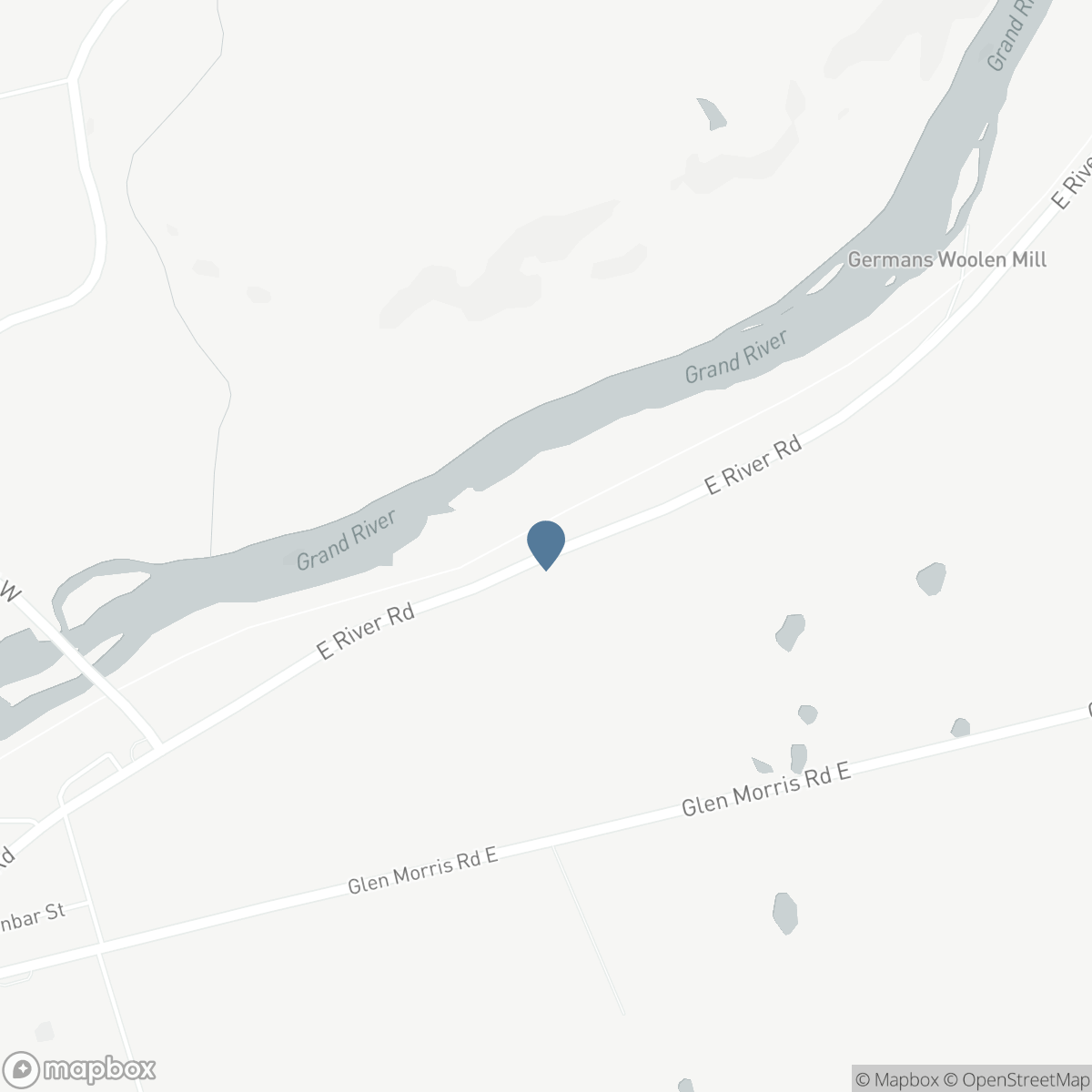 551 EAST RIVER Road, Glen Morris, Ontario N0B 1W0